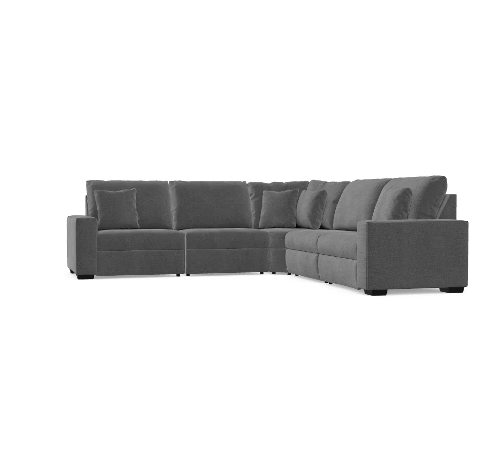 Evermore Modular Sectional - Custom Design Ref: M_FTZIGUD