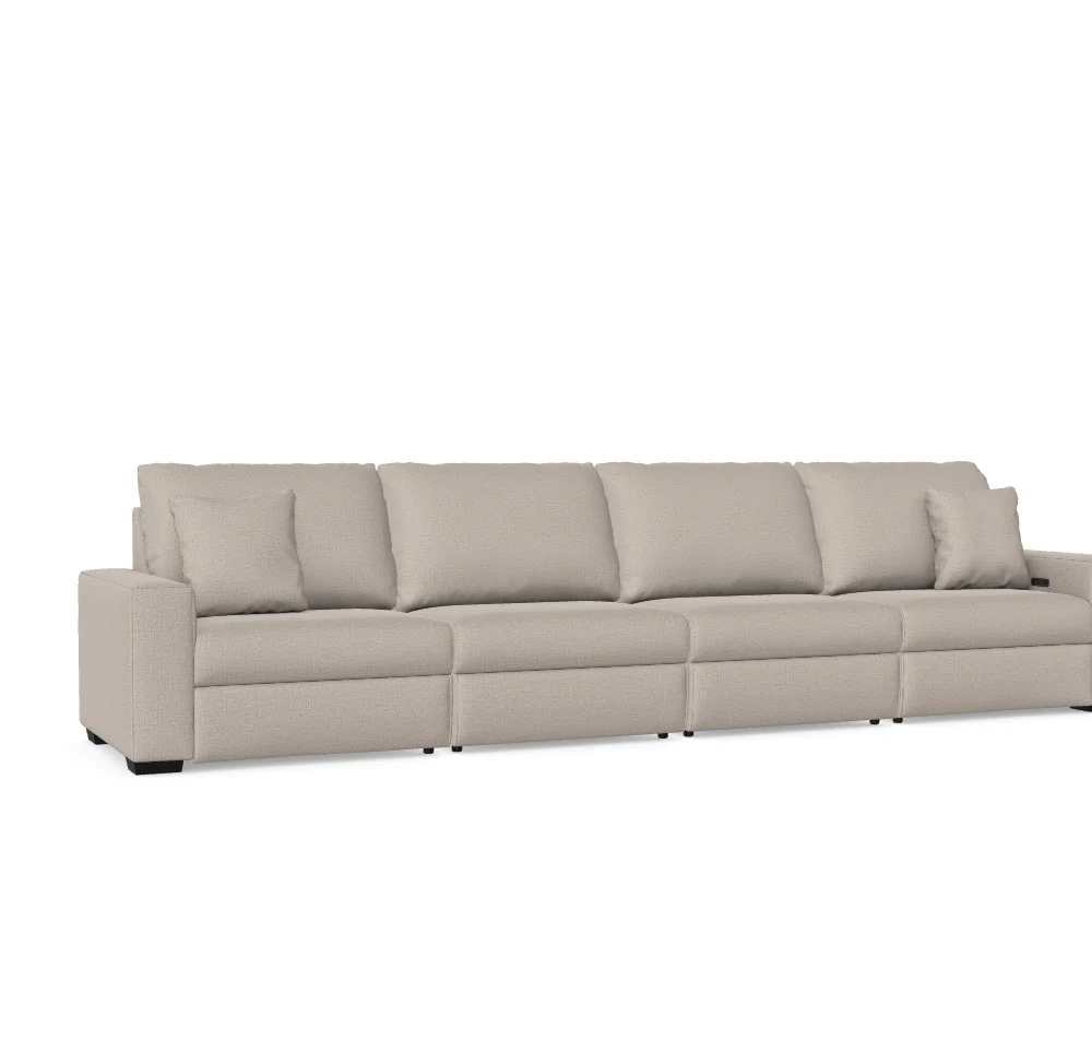 Evermore Modular Sectional - Custom Design Ref: M_FURE9P