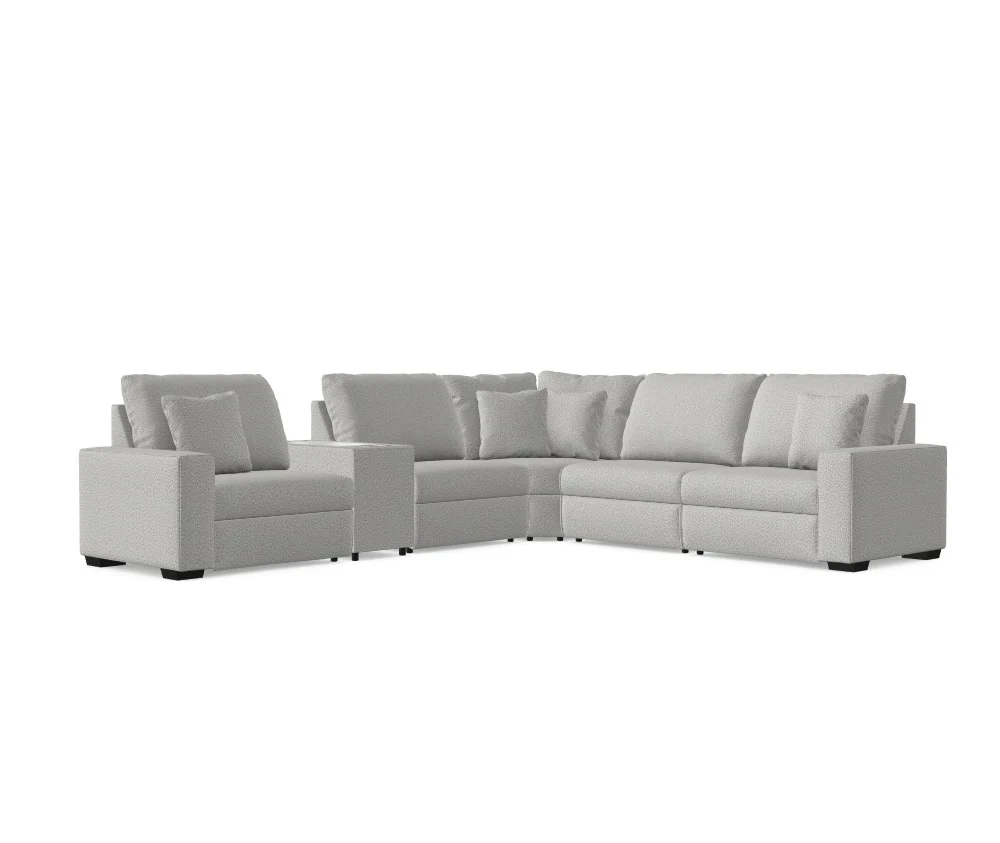 Evermore Modular Sectional - Custom Design Ref: M_FYNQHMF