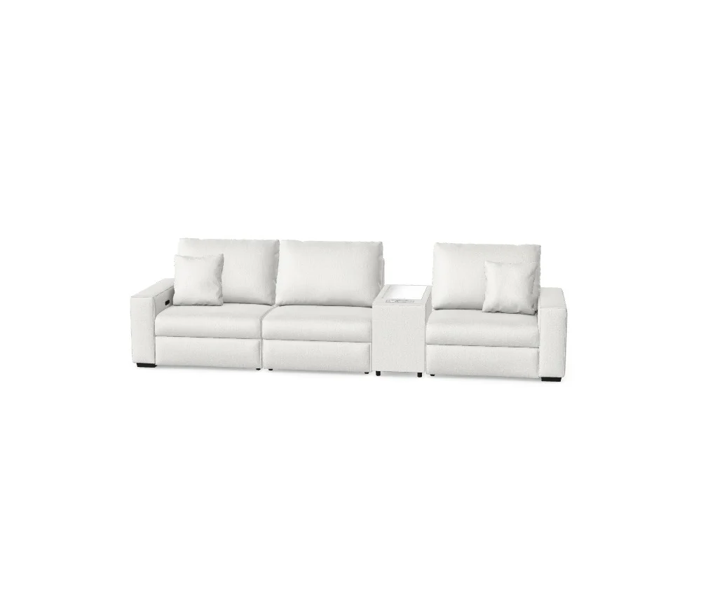 Evermore Modular Sectional - Custom Design Ref: M_FYSGXDV