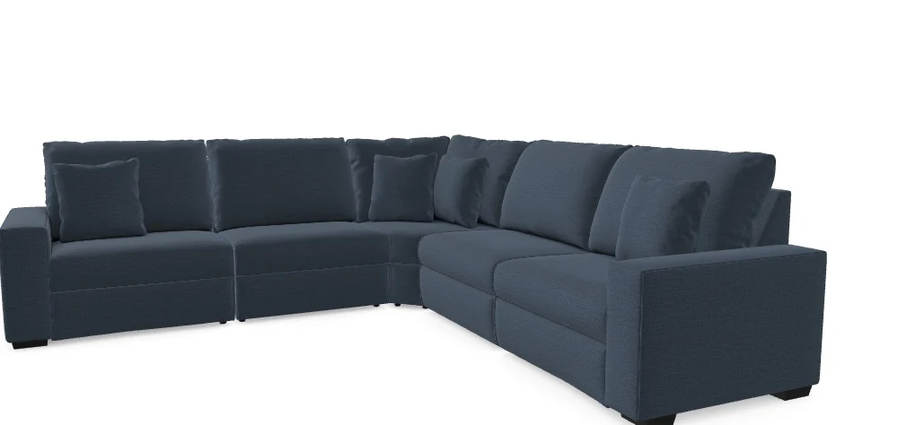 Evermore Modular Sectional - Custom Design Ref: M_FZZIX6