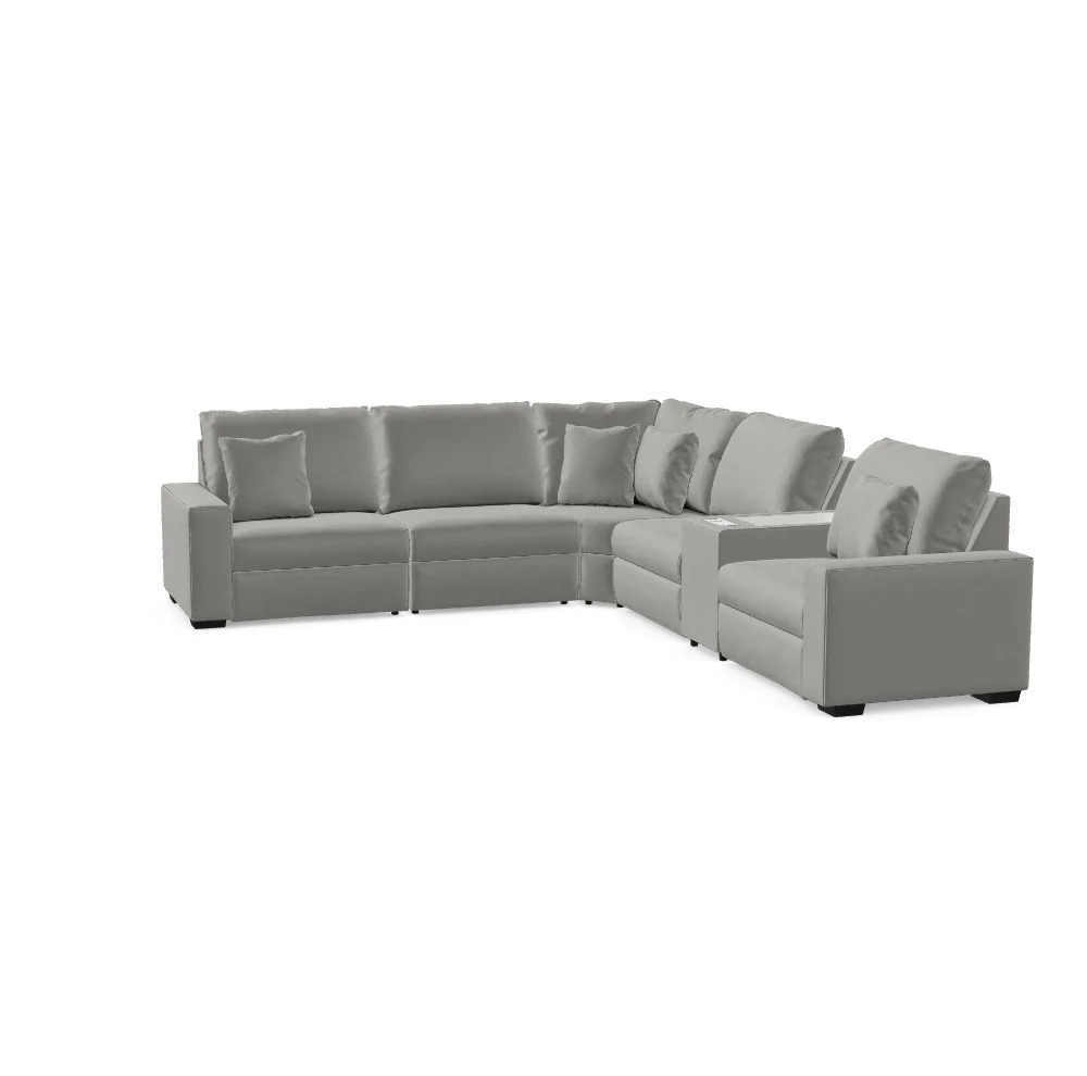 Evermore Modular Sectional - Custom Design Ref: M_G4LVTW