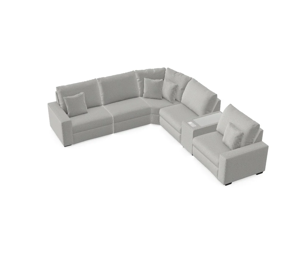 Evermore Modular Sectional - Custom Design Ref: M_G9VDV22