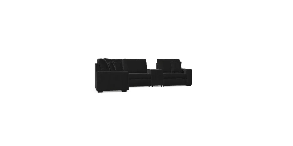 Evermore Modular Sectional - Custom Design Ref: M_GDAVP44