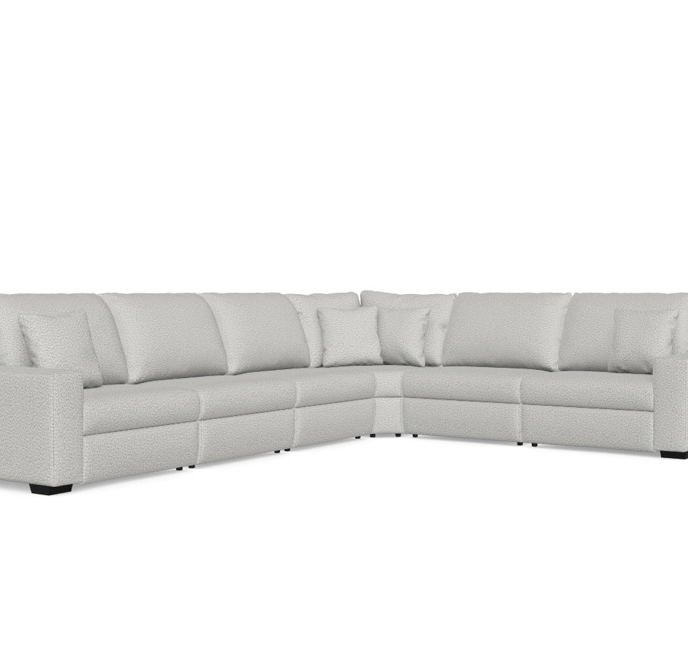 Evermore Modular Sectional - Custom Design Ref: M_GIOZ279