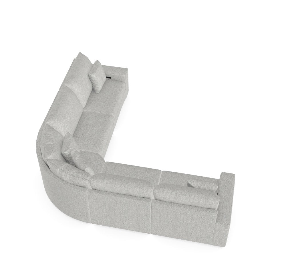 Evermore Modular Sectional - Custom Design Ref: M_GK7LWL