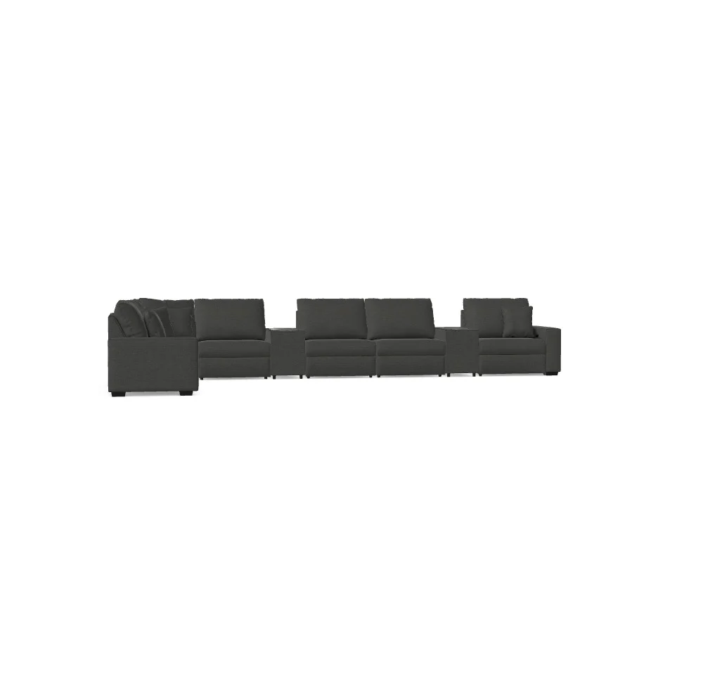 Evermore Modular Sectional - Custom Design Ref: M_GQQ5WO7