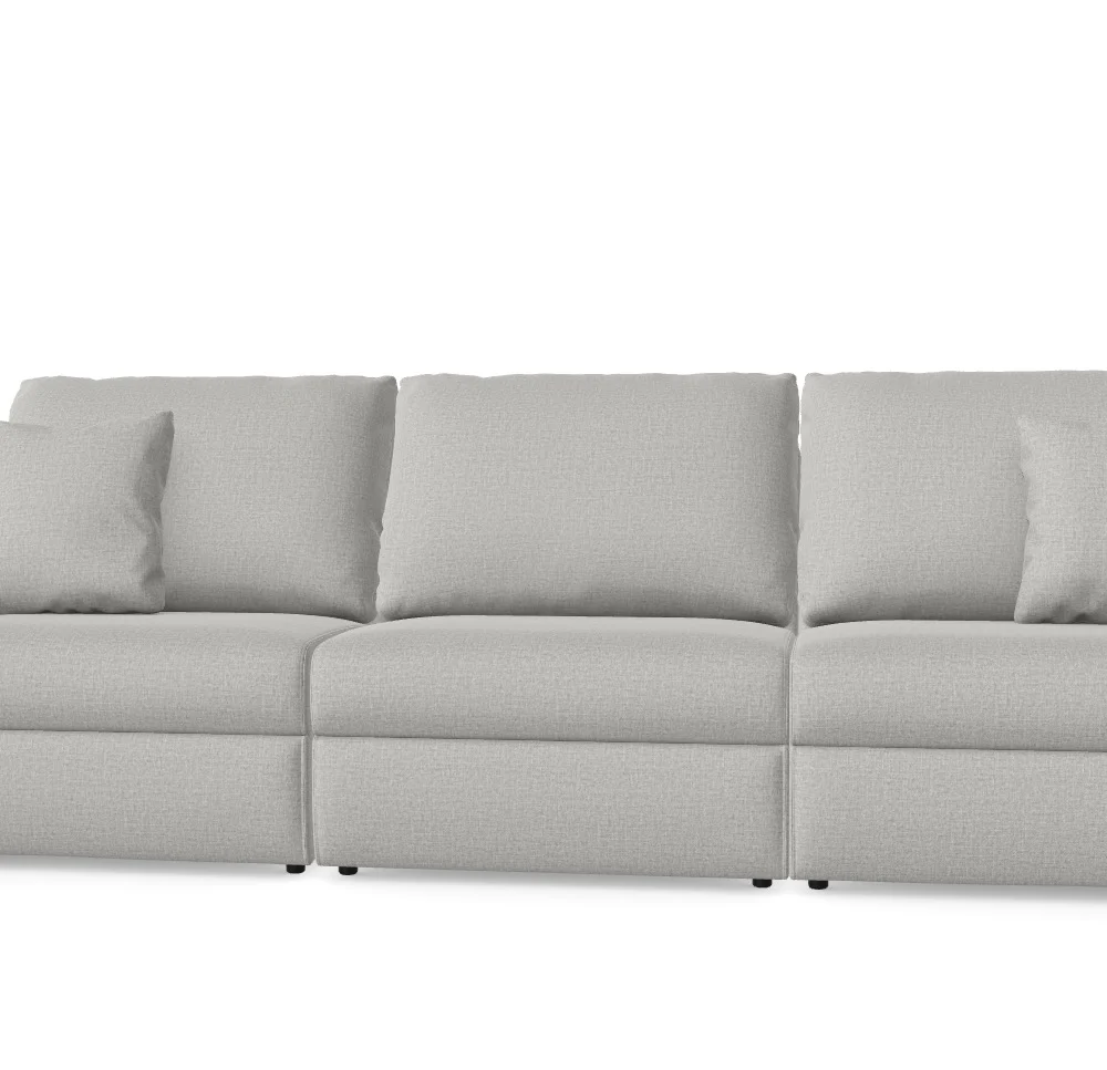 Evermore Modular Sectional - Custom Design Ref: M_GQTXUL