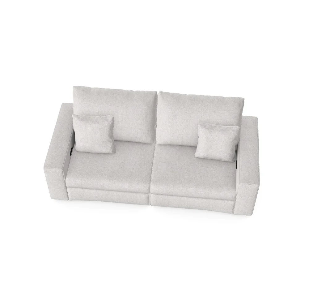 Evermore Modular Sectional - Custom Design Ref: M_GQV1VC