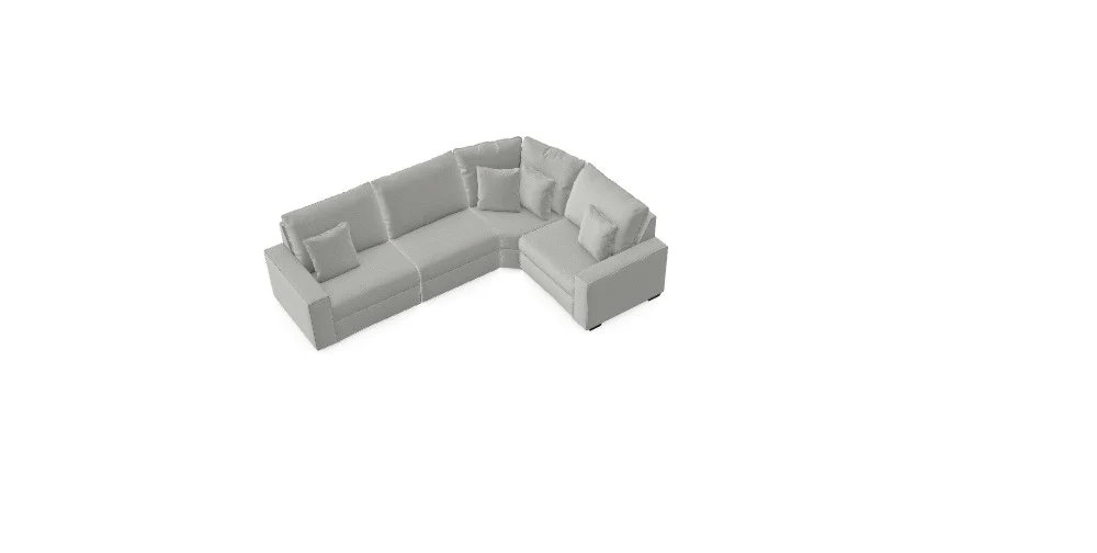 Evermore Modular Sectional - Custom Design Ref: M_GSMQ01