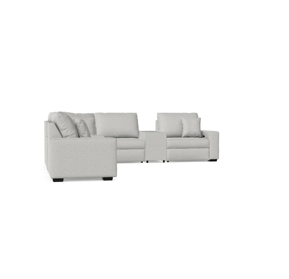 Evermore Modular Sectional - Custom Design Ref: M_GSRCJQ