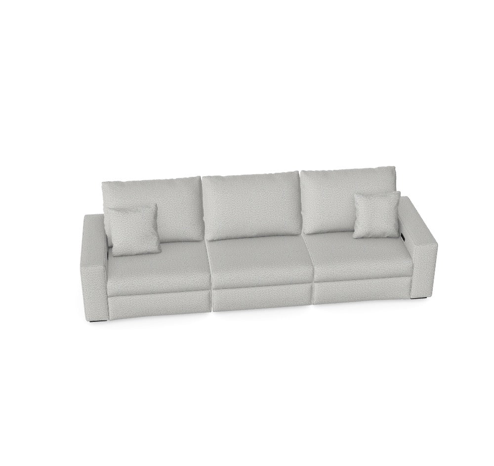 Evermore Modular Sectional - Custom Design Ref: M_GUHMGM
