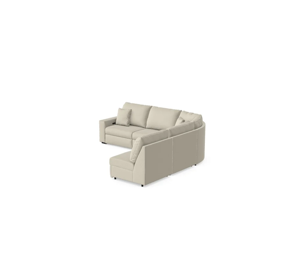 Evermore Modular Sectional - Custom Design Ref: M_GVY2TCN