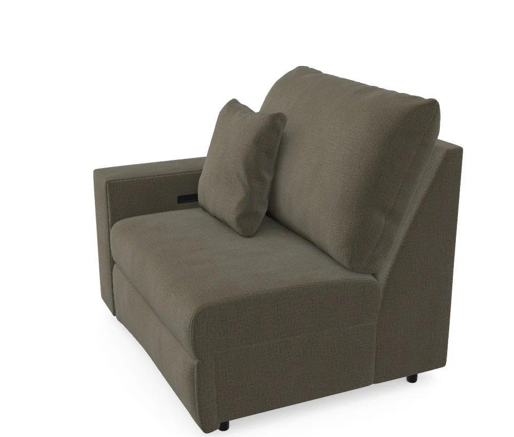 Evermore Modular Sectional - Custom Design Ref: M_GXK3CDW