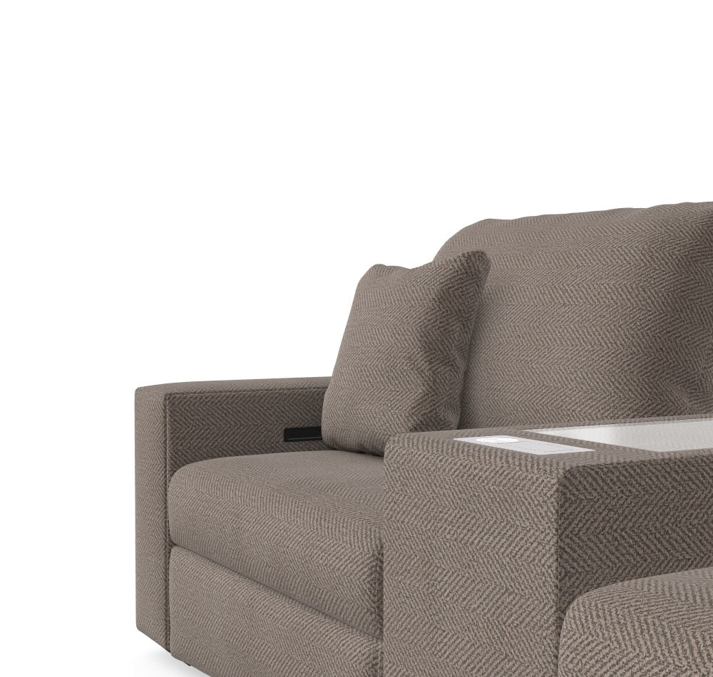 Evermore Modular Sectional - Custom Design Ref: M_GYTLBKQ