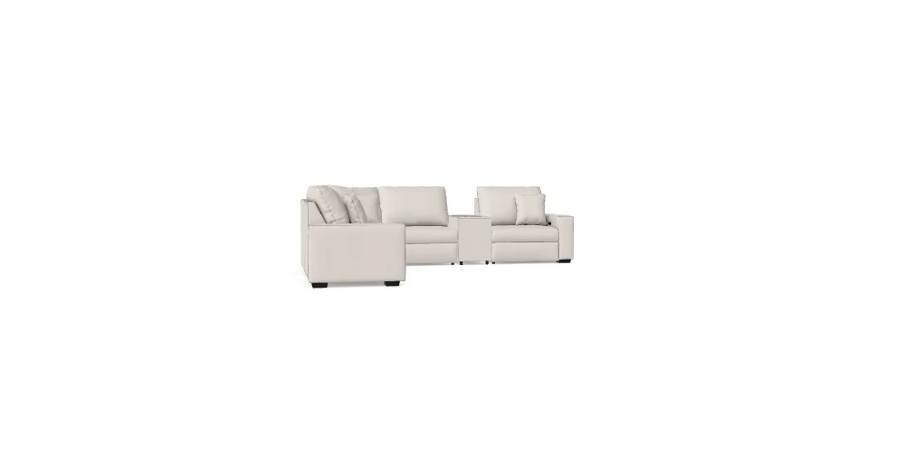 Evermore Modular Sectional - Custom Design Ref: M_HAFHAY