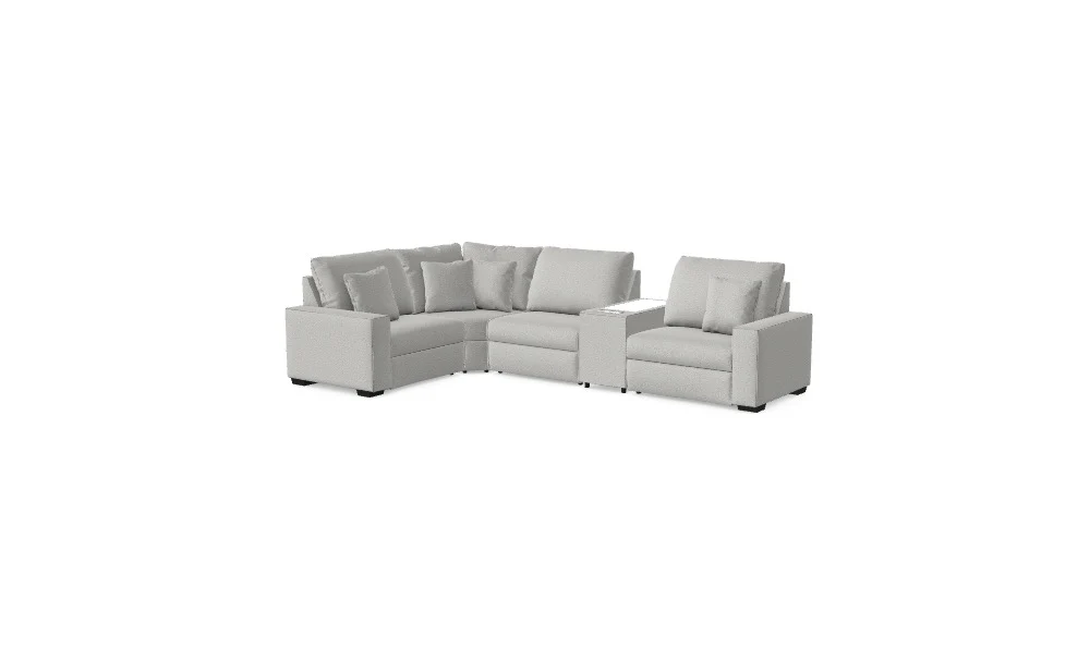 Evermore Modular Sectional - Custom Design Ref: M_HFDZYI