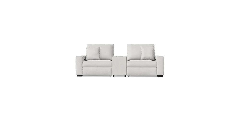 Evermore Modular Sectional - Custom Design Ref: M_HYUJML