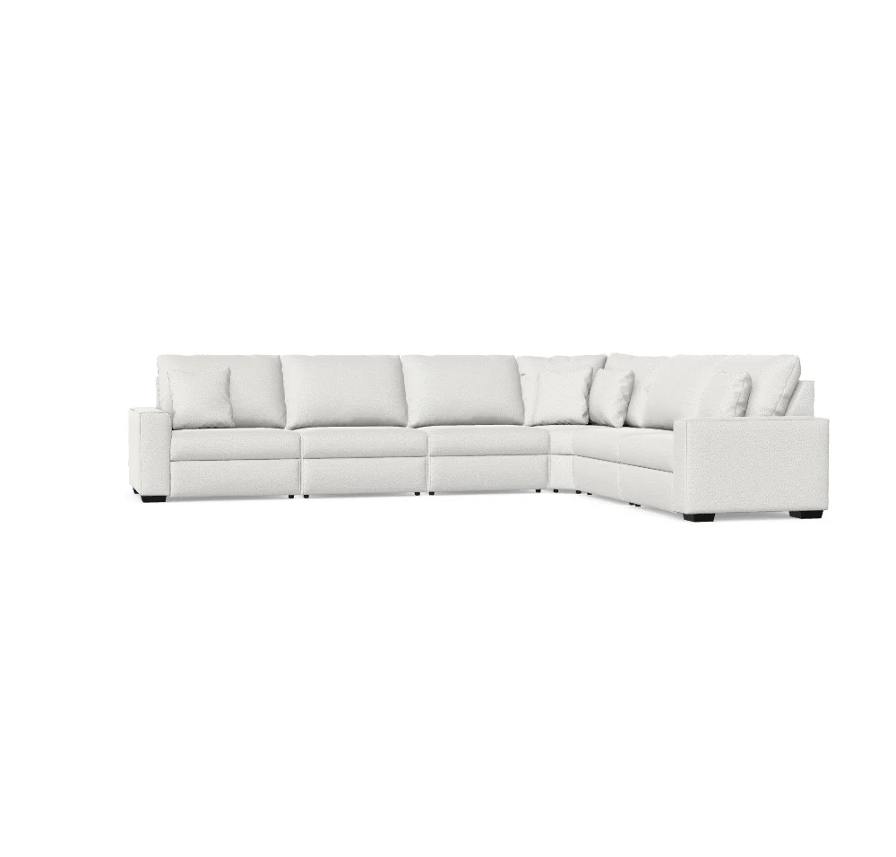 Evermore Modular Sectional - Custom Design Ref: M_HZ1B7U