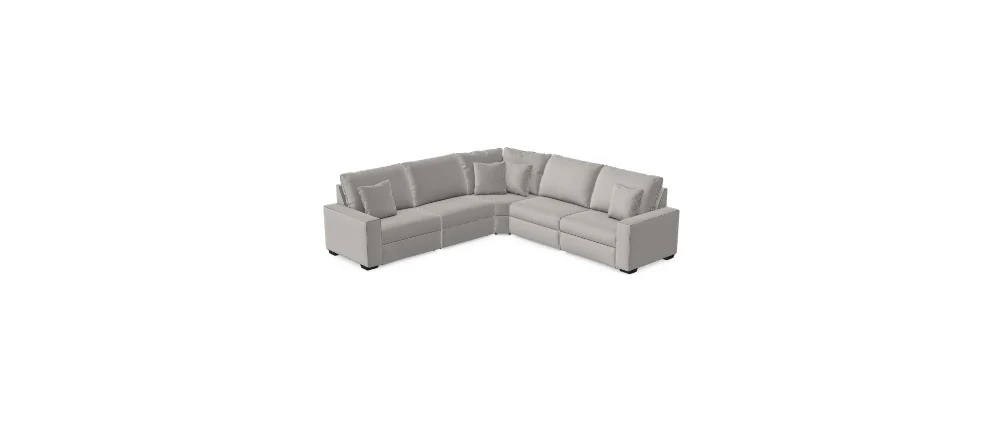 Evermore Modular Sectional - Custom Design Ref: M_IB81QG