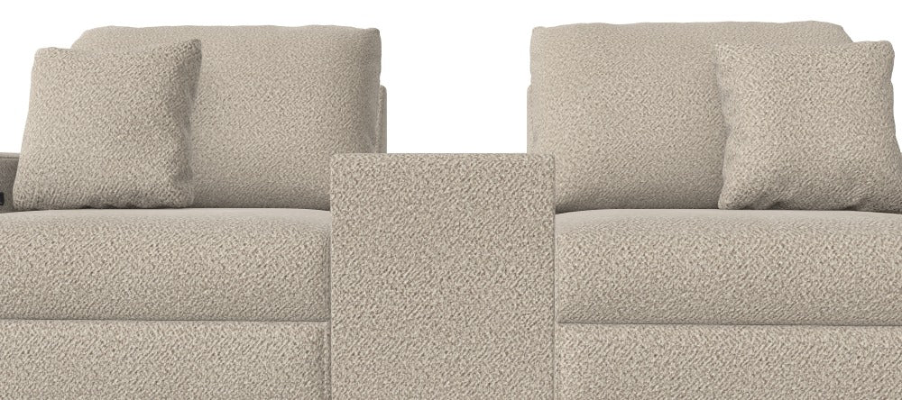 Evermore Modular Sectional - Custom Design Ref: M_IJO8ZFV