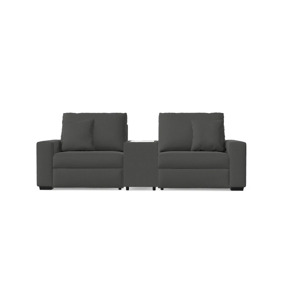 Evermore Modular Sectional - Custom Design Ref: M_IKZ2NA
