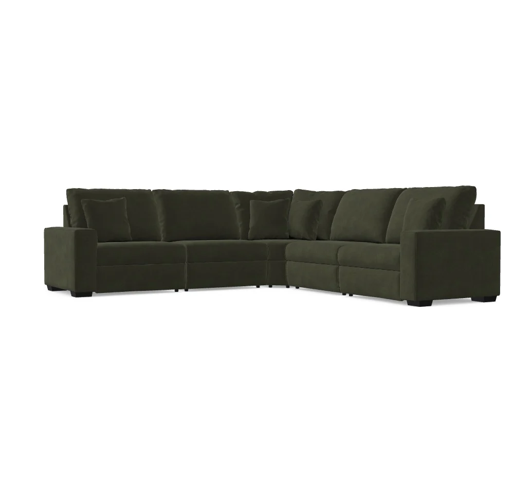 Evermore Modular Sectional - Custom Design Ref: M_IMHGWOR