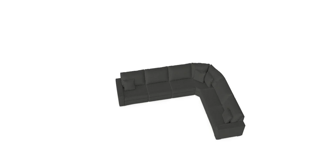 Evermore Modular Sectional - Custom Design Ref: M_IN8UOHU
