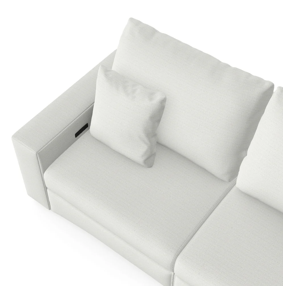 Evermore Modular Sectional - Custom Design Ref: M_IUIDKNF