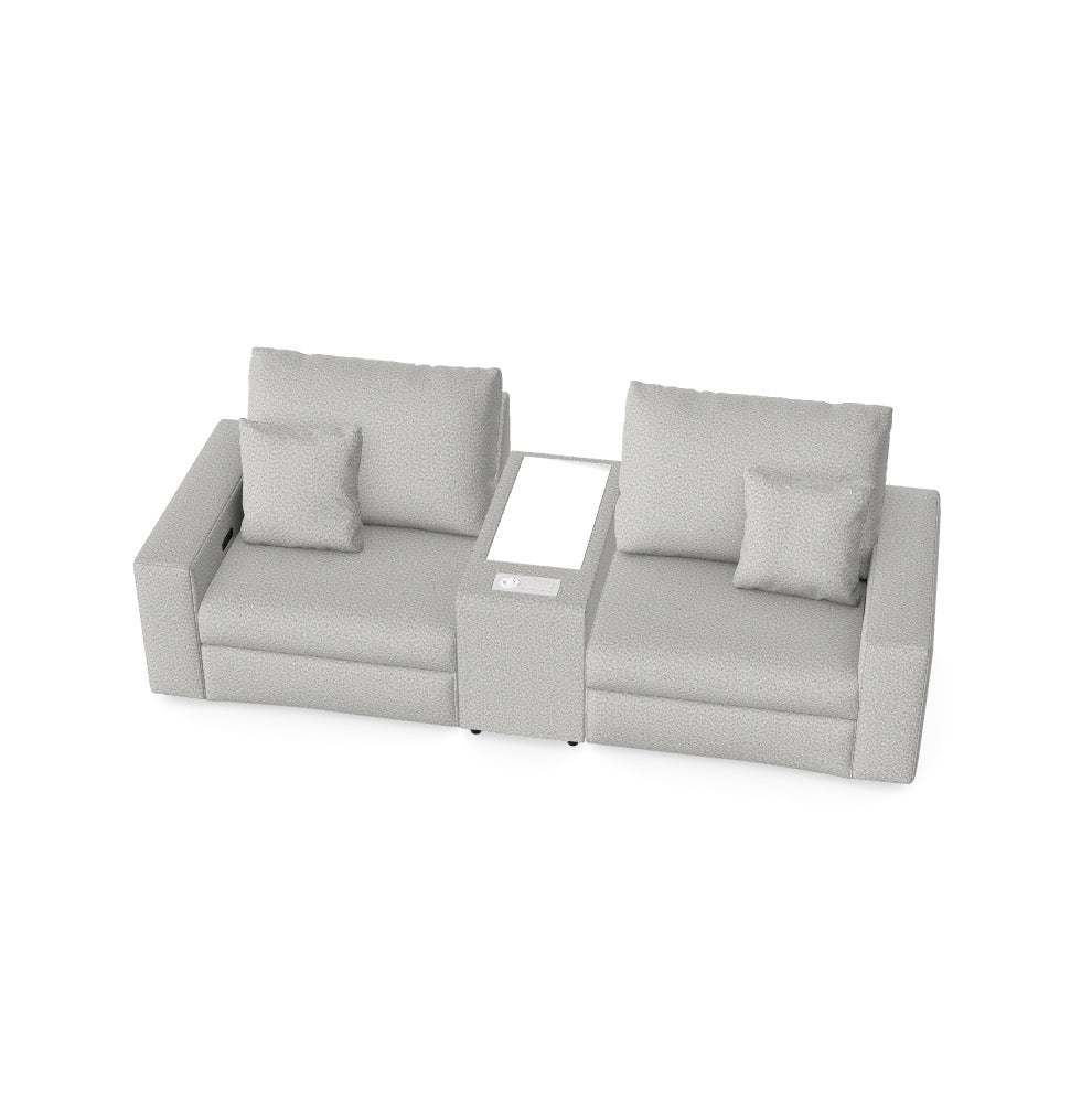 Evermore Modular Sectional - Custom Design Ref: M_IWOGNU