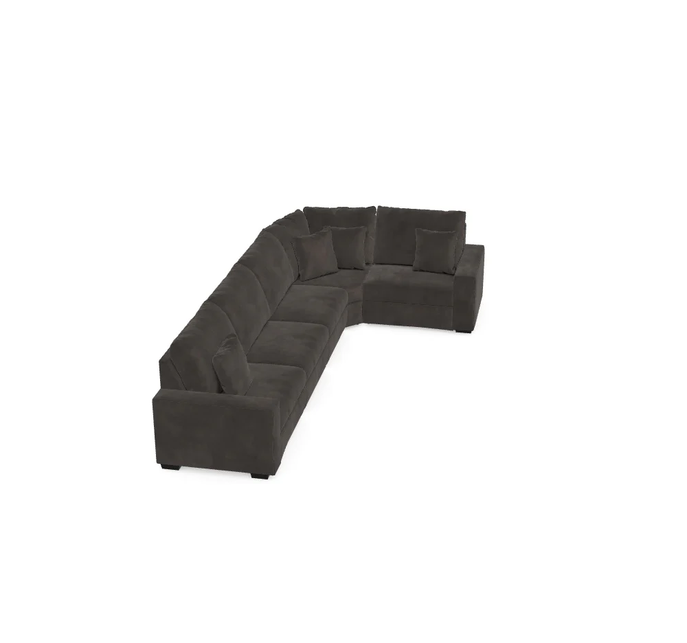 Evermore Modular Sectional - Custom Design Ref: M_IXZ93C3
