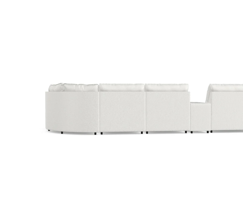 Evermore Modular Sectional - Custom Design Ref: M_IYCTIM