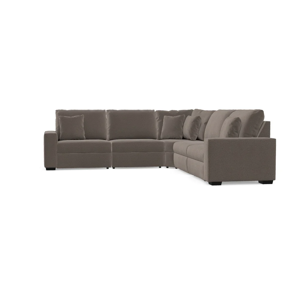Evermore Modular Sectional - Custom Design Ref: M_J4DES3
