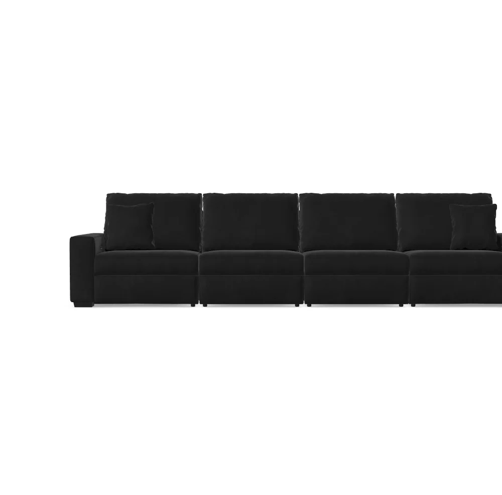 Evermore Modular Sectional - Custom Design Ref: M_J9B7B0Y