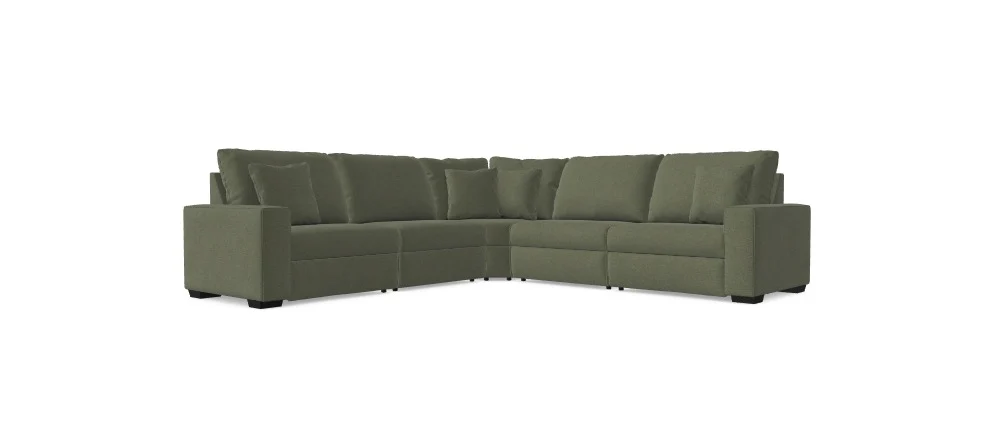 Evermore Modular Sectional - Custom Design Ref: M_JDHBM7C