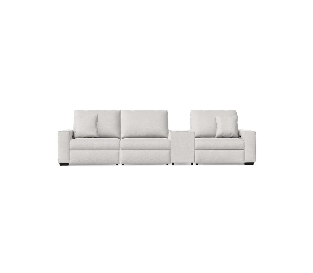 Evermore Modular Sectional - Custom Design Ref: M_JFMMTH