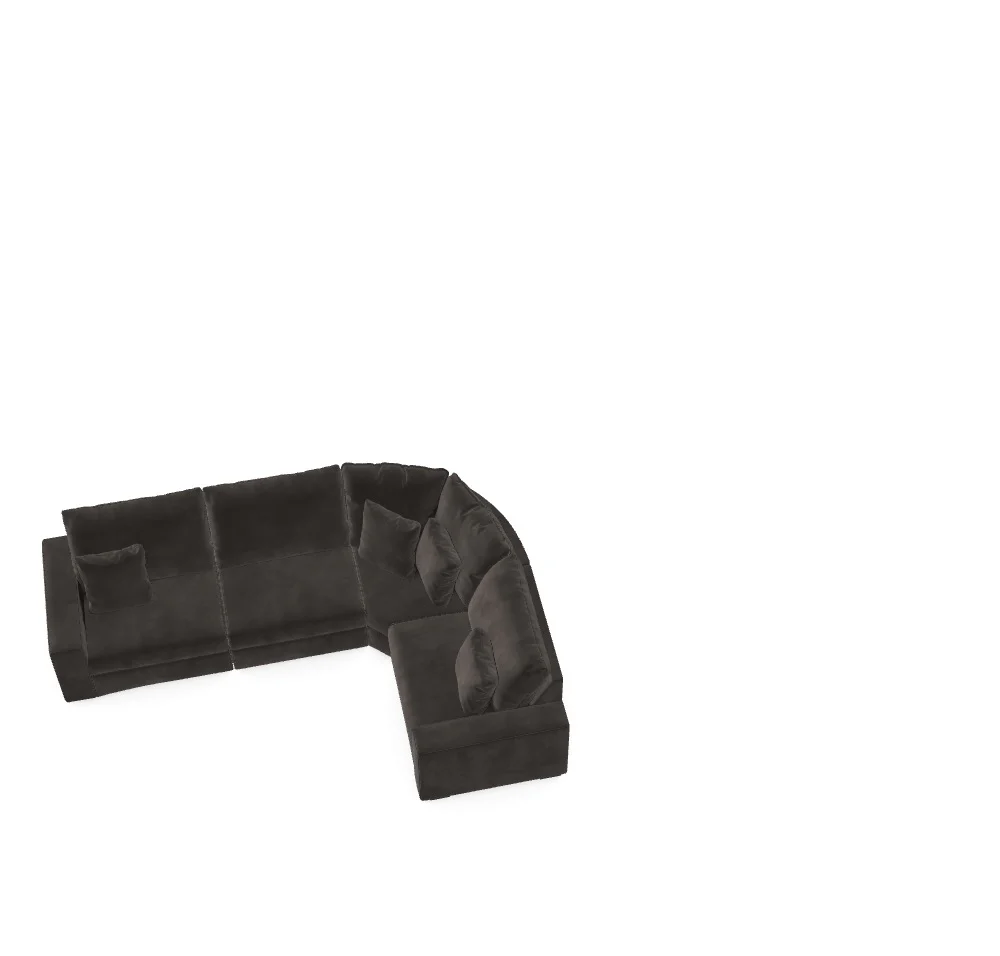 Evermore Modular Sectional - Custom Design Ref: M_JGRNG8