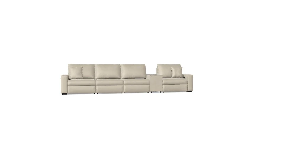 Evermore Modular Sectional - Custom Design Ref: M_JL2H0V