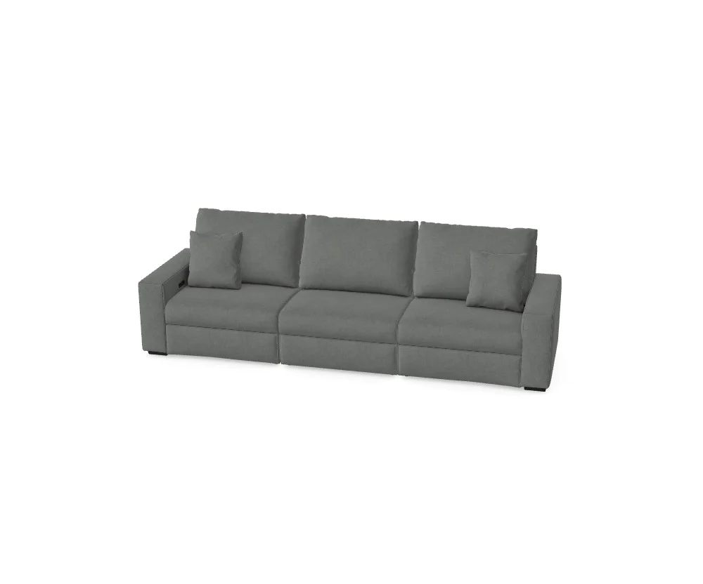 Evermore Modular Sectional - Custom Design Ref: M_JOM1M71