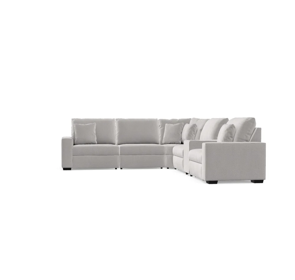 Evermore Modular Sectional - Custom Design Ref: M_JPRBJCK