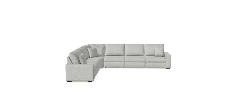 Evermore Modular Sectional - Custom Design Ref: M_JY0EWX