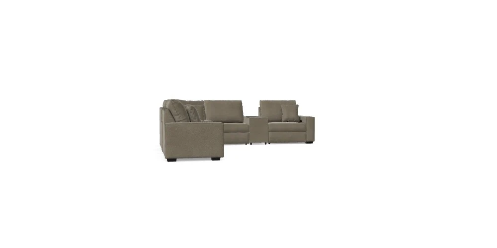 Evermore Modular Sectional - Custom Design Ref: M_JYC829