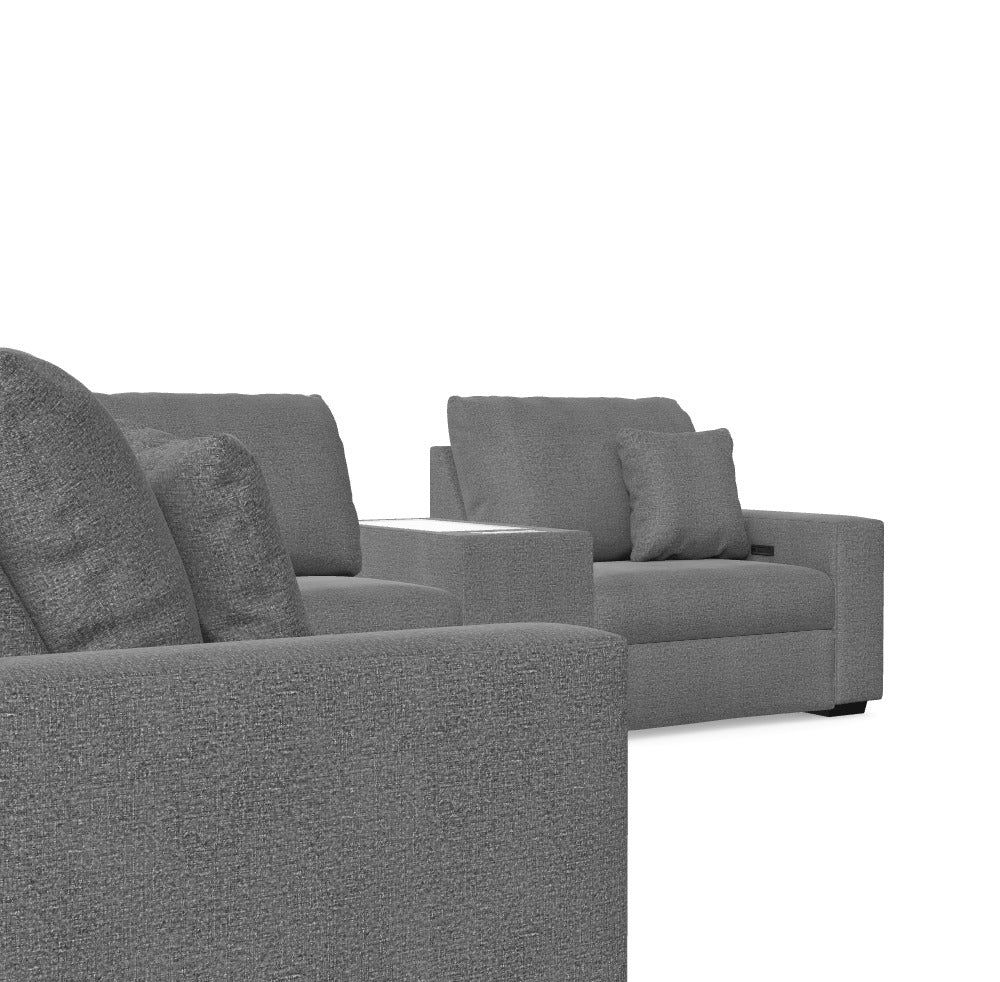 Evermore Modular Sectional - Custom Design Ref: M_K0BQLE