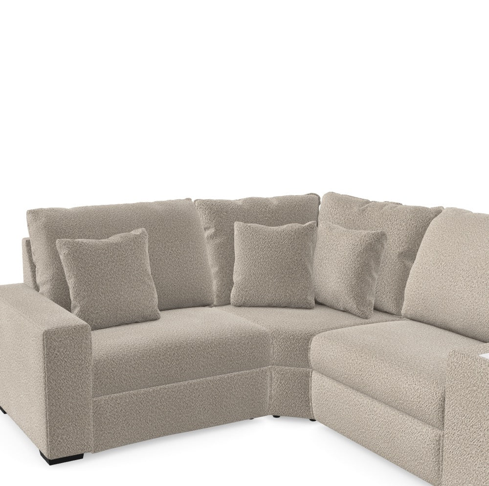 Evermore Modular Sectional - Custom Design Ref: M_K1QHCS