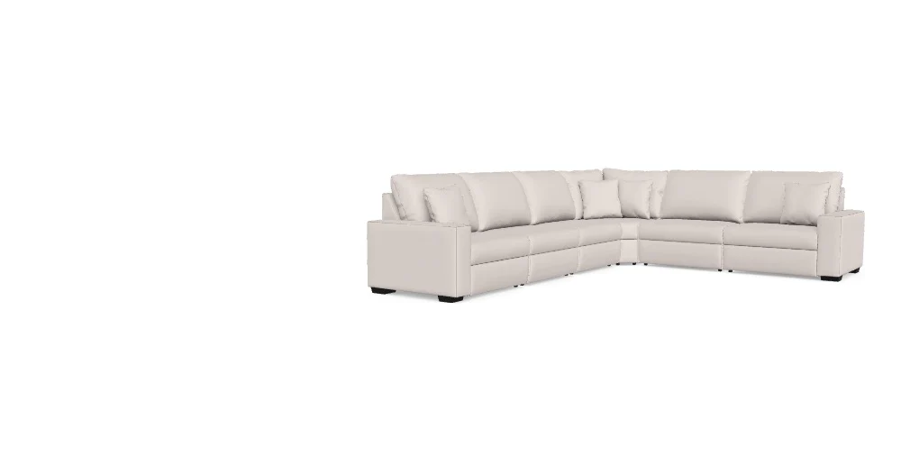 Evermore Modular Sectional - Custom Design Ref: M_K3PW84