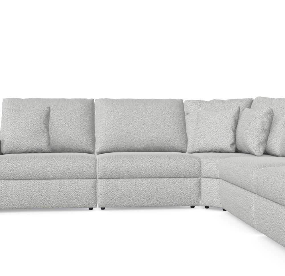 Evermore Modular Sectional - Custom Design Ref: M_KKSCFH