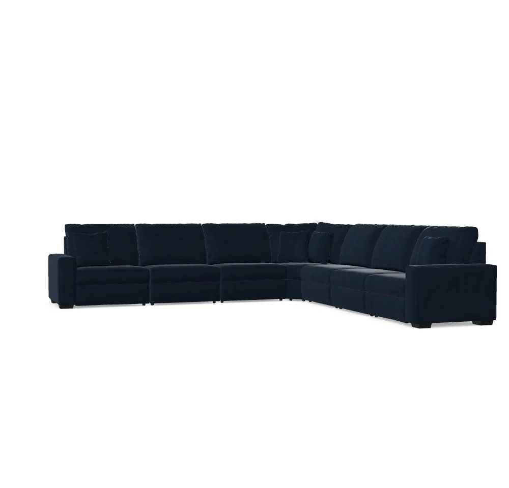 Evermore Modular Sectional - Custom Design Ref: M_KRKH0F
