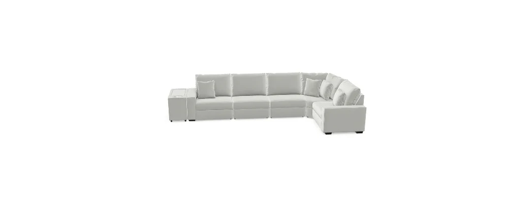 Evermore Modular Sectional - Custom Design Ref: M_KZRENM