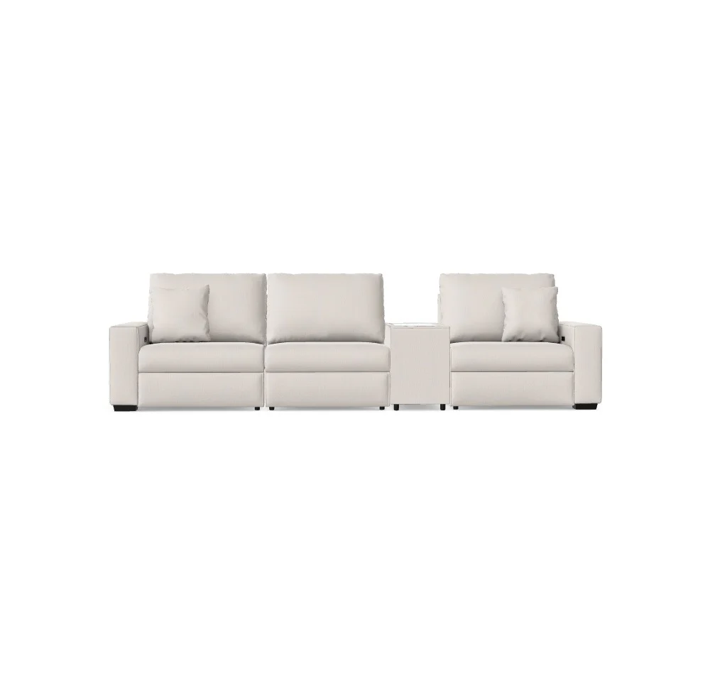 Evermore Modular Sectional - Custom Design Ref: M_L8GUWE