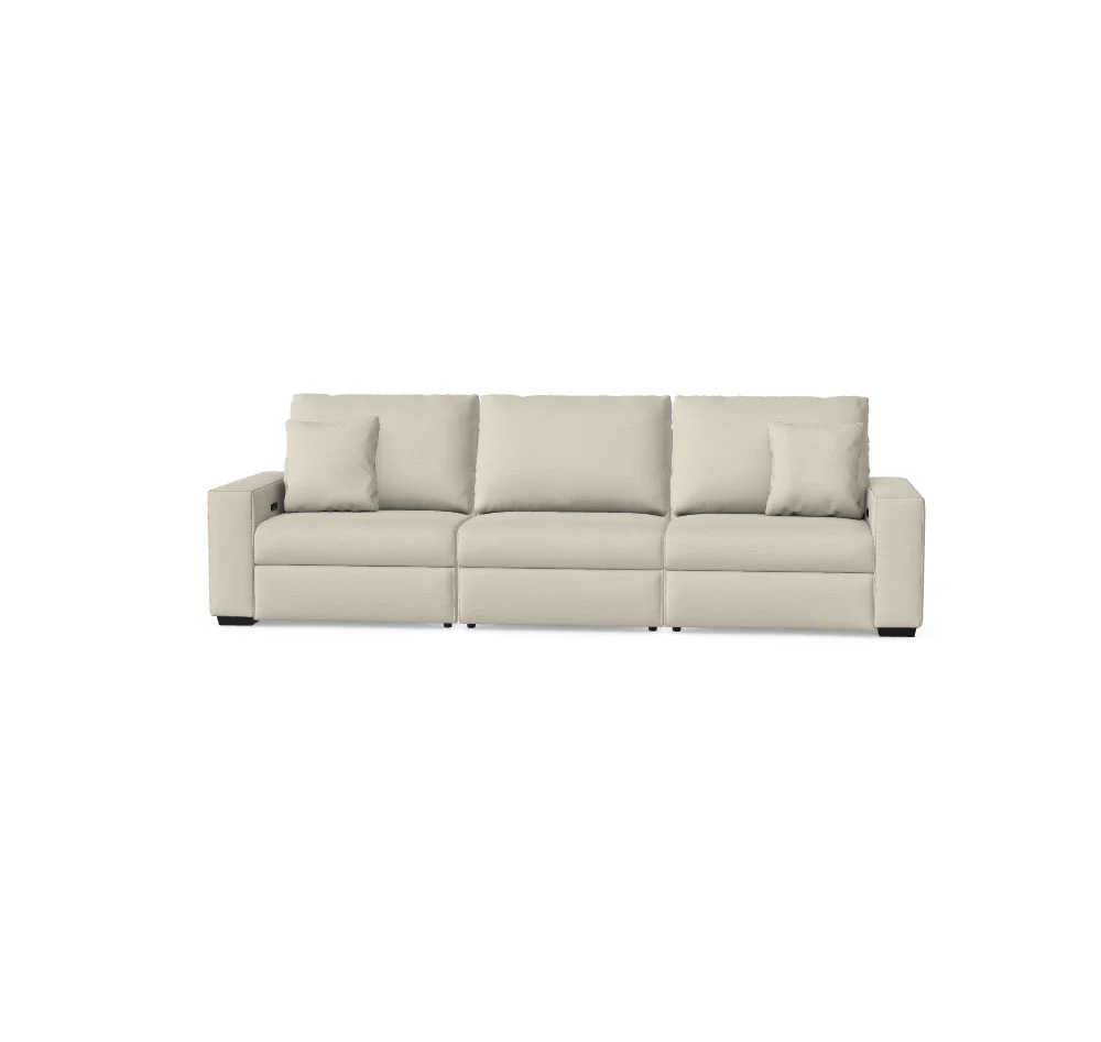 Evermore Modular Sectional - Custom Design Ref: M_LA17DZD